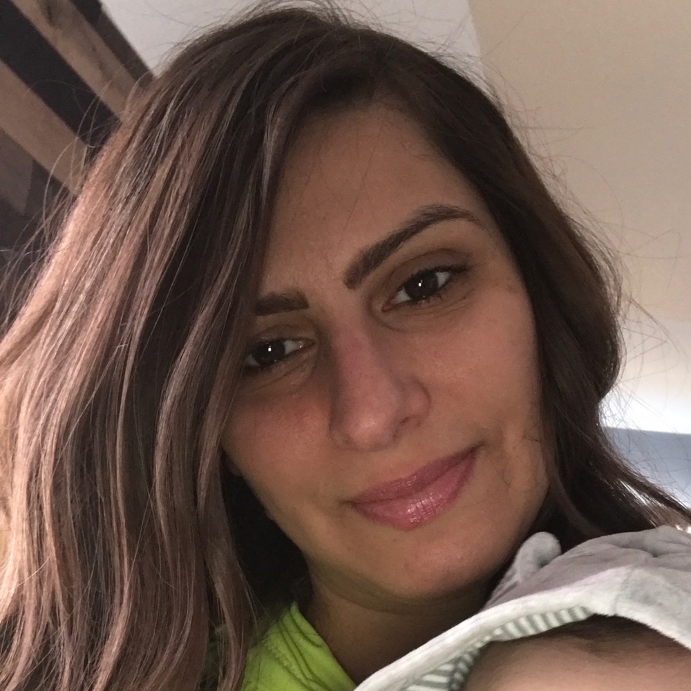 Meet your Posher, Caterina